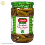 خیار شور ویژه 650گرمی دلپذیر