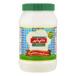 سس مایونز کم چرب ویتامین دی 454گرمی دلپذیر