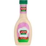 سس سالاد سیر دلپذیر