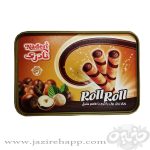 رول رول پذیرایی فندق نادری