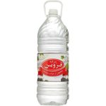 سرکه 3لیتری بیدستان قزوین اصلی سفید