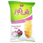 چیپس چی توز پیاز جعفری