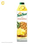 سان استار ۱ لیتری با طعم آناناس