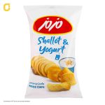 چیپس ماست و موسیر مزمز