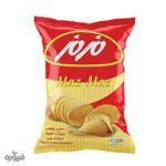 سوپر چیپس نمکی مزمز