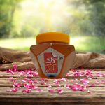 عسل گون درجه یک گلک (امین عظیمی) یک کیلویی