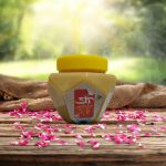 عسل رس زده کوهی و گون درجه یک گلک (امین عظیمی) یک کیلویی