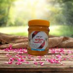 عسل چند گیاه درجه یک گلک (امین عظیمی) یک کیلویی