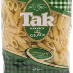 پاستا پنه ریگاته 500گرمی تک ماکارون