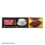 بیسکوئیت کرم دار کاکائو ۱۲۰ گرمی شیرین عسل