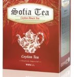 چای پاکتی سیاه ممتاز سوفیا400گرمی