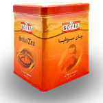 چای قوطی ساده سوفیا 450گرمی