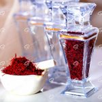 زعفران ممتاز و ارگانیک الیگودرز(روستای گندمینه اخوان کریمی) 1 گرمی