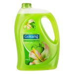مایع دستشویی صدفی 3500گرمی سبز گلرنگ