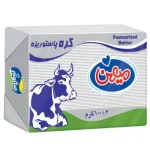 کره 100گرمی میهن