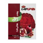 پودر ژله 100گرمی انار گلستان