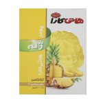 پودر ژله 100گرمی آناناس گلستان