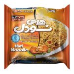 نودل طعم مرغ گلستان