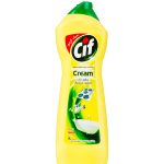 سیف CIF کرمی با رایحه  لیمو