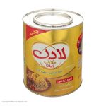 روغن نیمه جامد ذرت ممتاز 2/7کیلوگرمی طلایی لادن