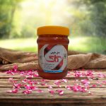 عسل چند گیاه درجه یک گلک (امین عظیمی) یک کیلویی