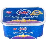 پنیر پرستاره چرب 400گرمی میهن