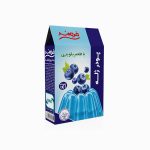پودر ژله فرمند با طعم بلوبری
