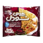 نودل طعم گوشت گلستان