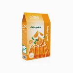 پودر ژله فرمند با طعم پرتقال