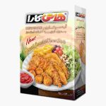 آرد سوخاری 250 گرمی هاتی کارا گلستان