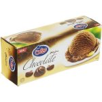 بستنی 500گرمی شکلاتی میهن
