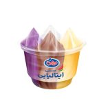 بستنی لیوانی ایتالیایی 110گرم میهن