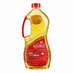 روغن ذرت سرخ کردنی 1620 گرم زر