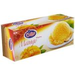 بستنی 500 گرمی انبه میهن