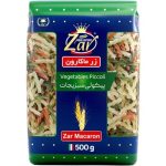 ماکارونی فرمی پیکولی سبزیجات 500گرمی زر