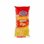 پنیر پیتزا تاپینگ رنده شده 500گرمی میهن