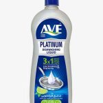 مایع ظرفشویی درخشان کننده پلاتینیوم 750گرم AVEاوه لیمو
